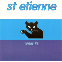 Saint Etienne Xmas 93 Vinyl 7" USED