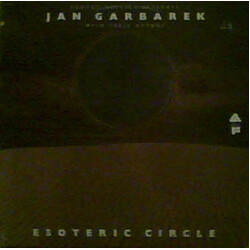 George Russell / Jan Garbarek / Terje Rypdal Esoteric Circle Vinyl LP USED