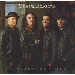 The Wildhearts Renaissance Men Vinyl LP USED