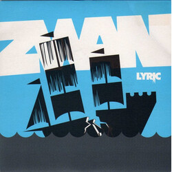 Zwan Lyric Vinyl 7" USED