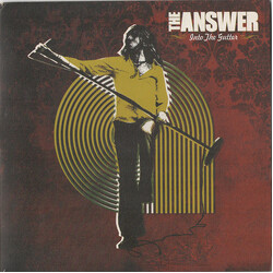 The Answer (3) Into The Gutter Vinyl 7" USED