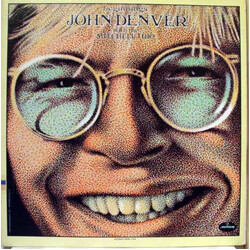 John Denver / The Mitchell Trio Beginnings Vinyl LP USED