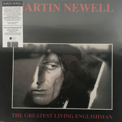 Martin Newell The Greatest Living Englishman Vinyl LP USED