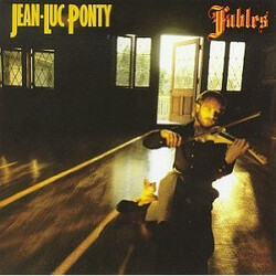 Jean-Luc Ponty Fables Vinyl LP USED