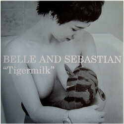 Belle & Sebastian Tigermilk Vinyl LP USED