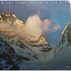 McCoy Tyner Fly With The Wind Vinyl LP USED
