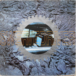 Swervedriver Sandblasted Vinyl 12" USED