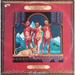 Paul Kantner / Grace Slick / David Freiberg Baron Von Tollbooth & The Chrome Nun Vinyl LP USED