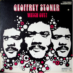 Geoffrey Stoner Watch Out Vinyl LP USED