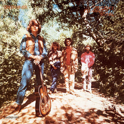 Creedence Clearwater Revival Green River Vinyl LP USED