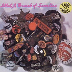 The Pink Fairies What A Bunch Of Sweeties Vinyl LP USED