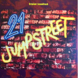 Various 21 Jump Street Original Soundtrack Vinyl LP USED