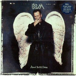 BBM (5) Around The Next Dream Vinyl LP USED
