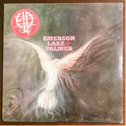 Emerson, Lake & Palmer Emerson, Lake & Palmer Vinyl LP USED