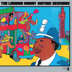Muddy Waters The London Muddy Waters Sessions Vinyl LP USED