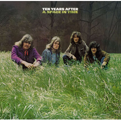 Ten Years After A Space In Time Vinyl LP USED