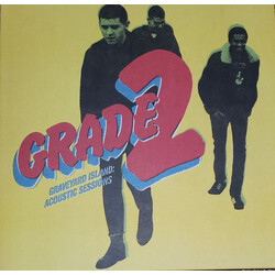 Grade 2 Graveyard Island: Acoustic Sessions Vinyl 12" USED