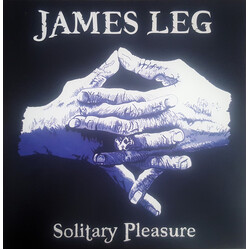 James Leg Solitary Pleasure Vinyl LP USED
