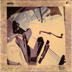 Various Imperial Musicians 1951-1962 "The Rhythm In Rhythm & Blue" Vinyl LP USED