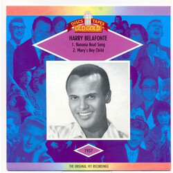 Harry Belafonte The Banana Boat Song (Day-O) / Mary's Boy Child Vinyl 7" USED