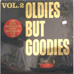 Various Oldies But Goodies Vol. 2 Vinyl LP USED