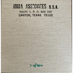 Various Irida Records: Hybrid Musics From Texas And Beyond, 1979-1986 Vinyl 7 LP Box Set USED