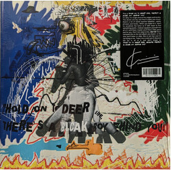 Kabeaushé Hold On To Deer Life, There’s A Blcak Boy Behind You! Vinyl LP USED