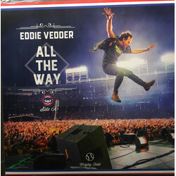 Eddie Vedder / Steve Goodman All The Way / Go Cubs Go Vinyl 7" USED
