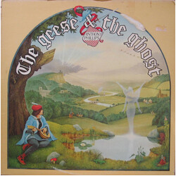 Anthony Phillips The Geese & The Ghost Vinyl LP USED