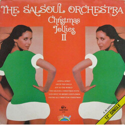 The Salsoul Orchestra Christmas Jollies II Vinyl 12" USED