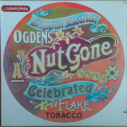 Small Faces Ogdens' Nut Gone Flake Vinyl LP USED