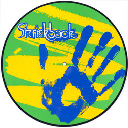 Shriekback Hand On My Heart (Remixes) Vinyl 12" USED