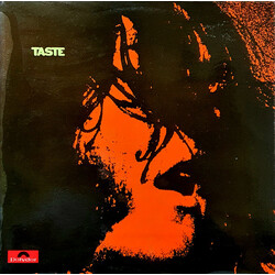 Taste (2) Taste Vinyl LP USED