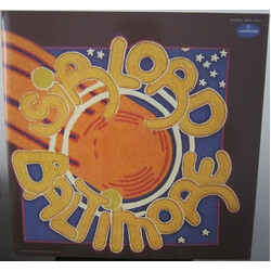 Sir Lord Baltimore Sir Lord Baltimore Vinyl LP USED