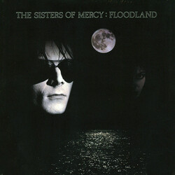 The Sisters Of Mercy Floodland Vinyl LP USED