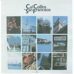 Cal Collins Cal Collins In San Francisco Vinyl LP USED