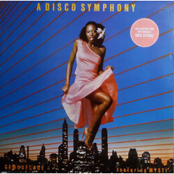 Camouflage (5) / Mysti A Disco Symphony Vinyl LP USED