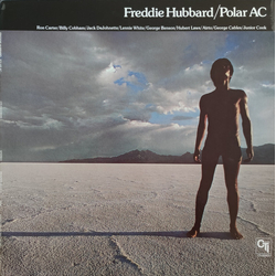 Freddie Hubbard Polar AC Vinyl LP USED