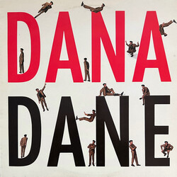 Dana Dane Dana Dane With Fame Vinyl LP USED