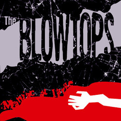 The Blowtops Maniac At Large Vinyl 7" USED