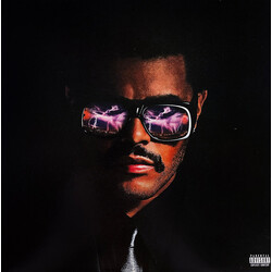 The Weeknd After Hours (Remixes) Vinyl LP USED