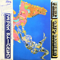 Gato Barbieri Fenix Vinyl LP USED
