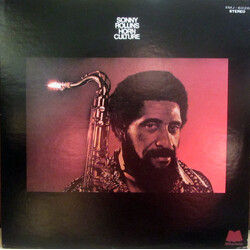 Sonny Rollins Horn Culture Vinyl LP USED