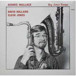 Bennie Wallace Big Jim´s Tango Vinyl LP USED
