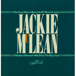 Jackie McLean Quintet The Jackie McLean Quintet Vinyl LP USED