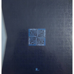 Miles Davis Kind Of Blue Multi Vinyl LP/CD/DVD Box Set USED