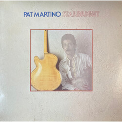 Pat Martino Starbright Vinyl LP USED