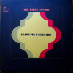 The Three Sounds Beautiful Friendship Vinyl LP USED
