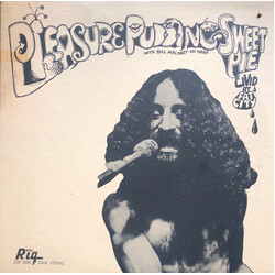 Sweet Pie Pleasure Pudding Vinyl LP USED