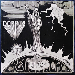 Corpus (7) Creation A Child Vinyl LP USED